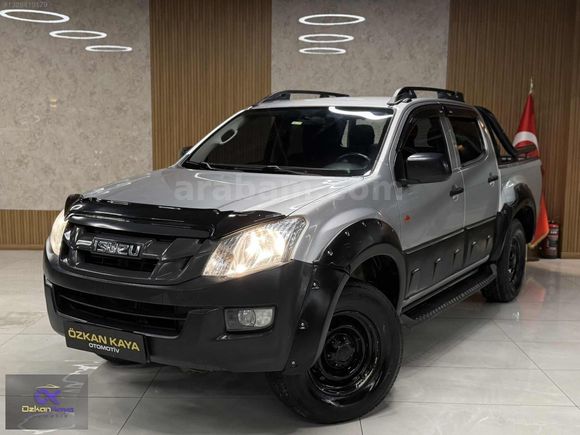 2017 BAKIMLI TEMİZ MASRAFSIZ HATASIZ AYARINDA 4X4