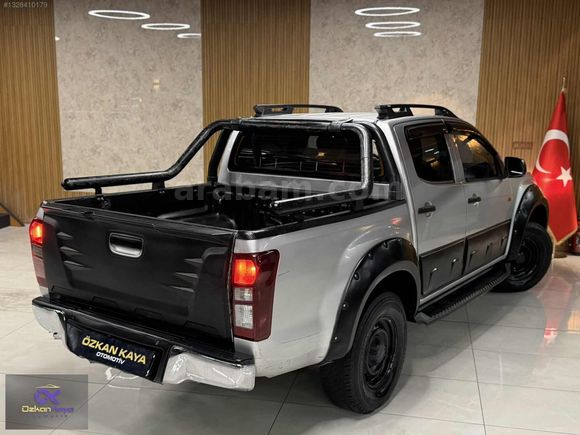 2017 BAKIMLI TEMİZ MASRAFSIZ HATASIZ AYARINDA 4X4