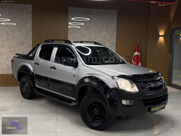 2017 BAKIMLI TEMİZ MASRAFSIZ HATASIZ AYARINDA 4X4