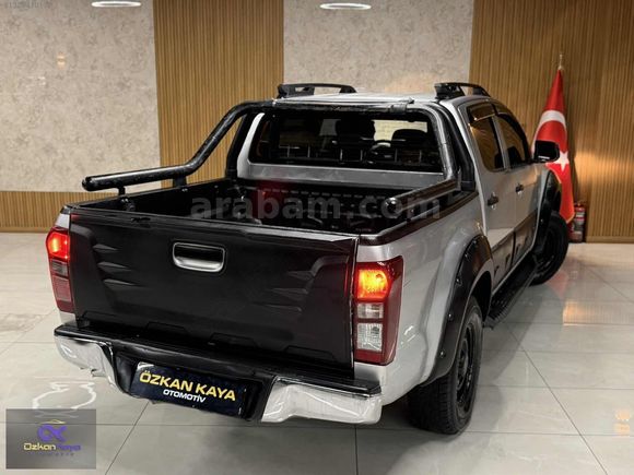 2017 BAKIMLI TEMİZ MASRAFSIZ HATASIZ AYARINDA 4X4