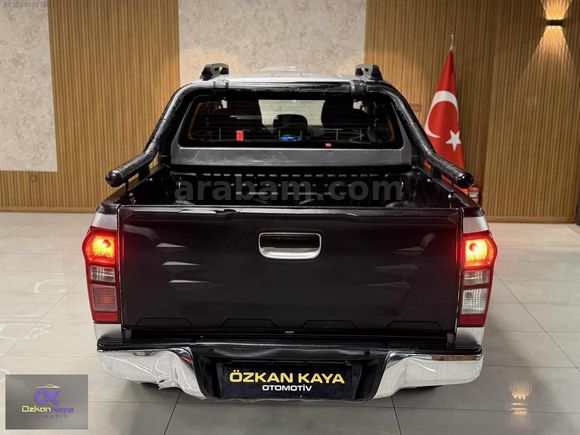 2017 BAKIMLI TEMİZ MASRAFSIZ HATASIZ AYARINDA 4X4