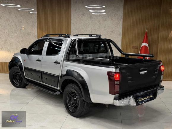 2017 BAKIMLI TEMİZ MASRAFSIZ HATASIZ AYARINDA 4X4