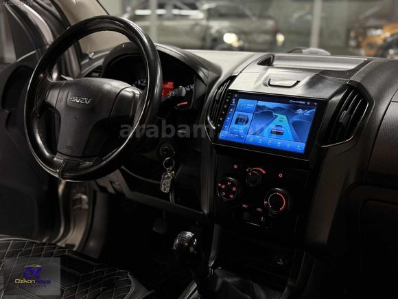 2017 BAKIMLI TEMİZ MASRAFSIZ HATASIZ AYARINDA 4X4