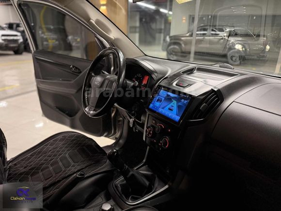 2017 BAKIMLI TEMİZ MASRAFSIZ HATASIZ AYARINDA 4X4
