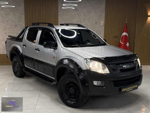2017 BAKIMLI TEMİZ MASRAFSIZ HATASIZ AYARINDA 4X4