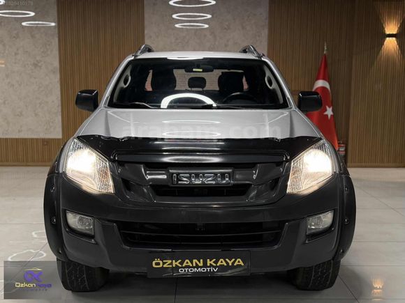 2017 BAKIMLI TEMİZ MASRAFSIZ HATASIZ AYARINDA 4X4