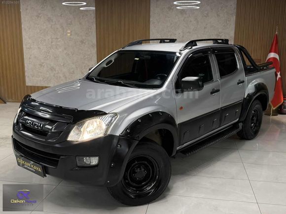 2017 BAKIMLI TEMİZ MASRAFSIZ HATASIZ AYARINDA 4X4