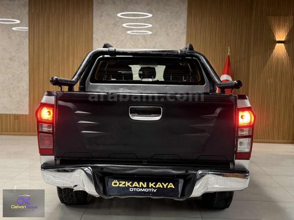 2017 BAKIMLI TEMİZ MASRAFSIZ HATASIZ AYARINDA 4X4