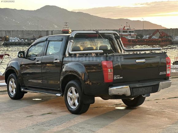 ISUZU D-MAX V-CROSS 4X4