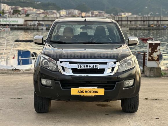 ISUZU D-MAX V-CROSS 4X4
