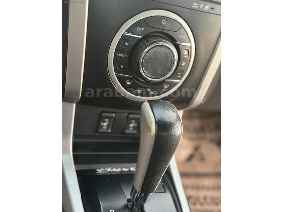 ISUZU D-MAX V-CROSS 4X4