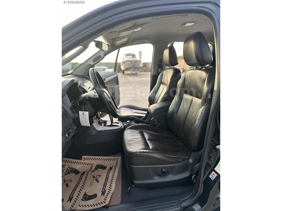 ISUZU D-MAX V-CROSS 4X4