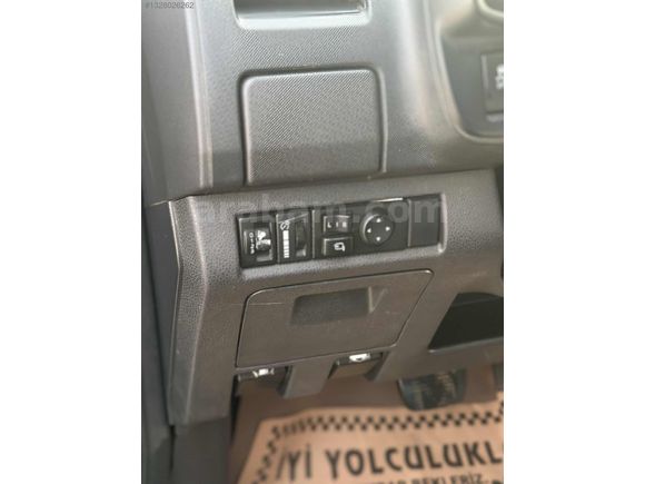 ISUZU D-MAX V-CROSS 4X4