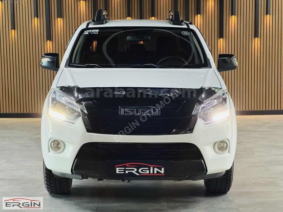 2019 ISUZU D-MAX 1.9D V-GO ÇİFT KABİN KLİMALI BAKIMLI