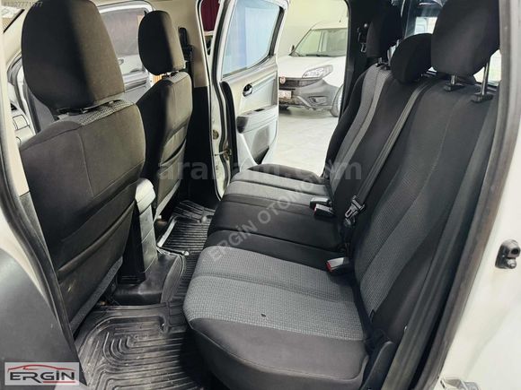 2019 ISUZU D-MAX 1.9D V-GO ÇİFT KABİN KLİMALI BAKIMLI
