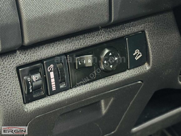 2019 ISUZU D-MAX 1.9D V-GO ÇİFT KABİN KLİMALI BAKIMLI