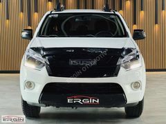 2019 ISUZU D-MAX 1.9D V-GO ÇİFT KABİN KLİMALI BAKIMLI