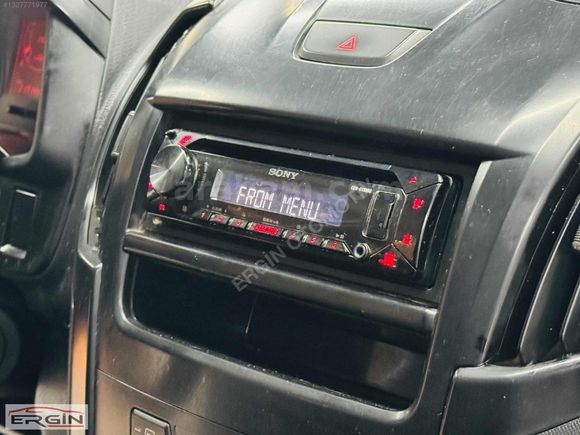2019 ISUZU D-MAX 1.9D V-GO ÇİFT KABİN KLİMALI BAKIMLI