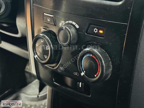 2019 ISUZU D-MAX 1.9D V-GO ÇİFT KABİN KLİMALI BAKIMLI