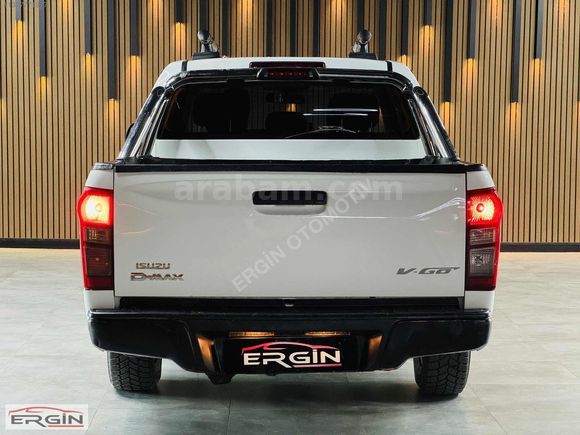 2019 ISUZU D-MAX 1.9D V-GO ÇİFT KABİN KLİMALI BAKIMLI