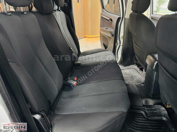 2019 ISUZU D-MAX 1.9D V-GO ÇİFT KABİN KLİMALI BAKIMLI
