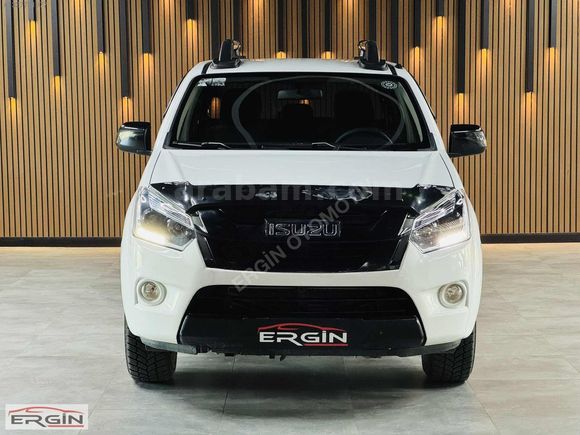 2019 ISUZU D-MAX 1.9D V-GO ÇİFT KABİN KLİMALI BAKIMLI