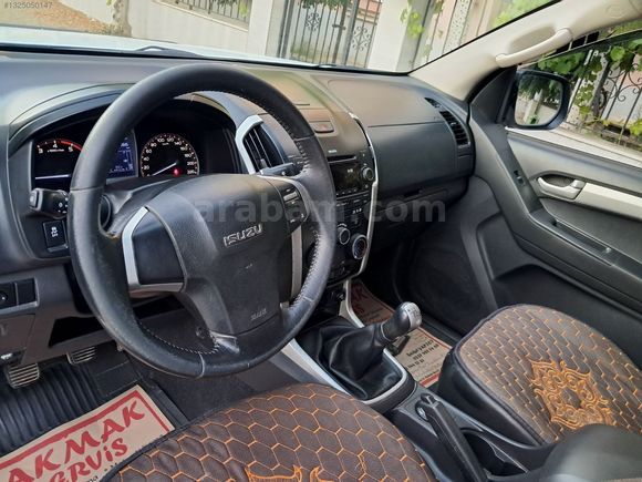 2013 MODEL 4X4 LS SADECE 166 BİN KM