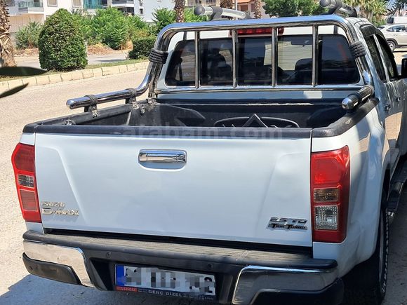 2013 MODEL 4X4 LS SADECE 166 BİN KM