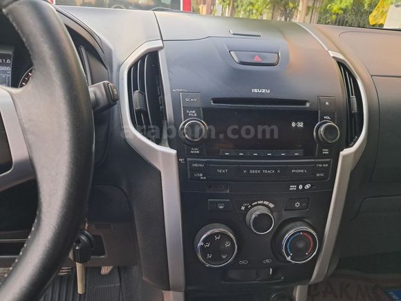 2013 MODEL 4X4 LS SADECE 166 BİN KM