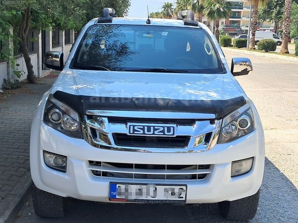 2013 MODEL 4X4 LS SADECE 166 BİN KM