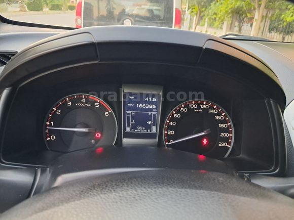 2013 MODEL 4X4 LS SADECE 166 BİN KM