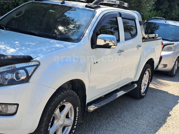 2013 MODEL 4X4 LS SADECE 166 BİN KM