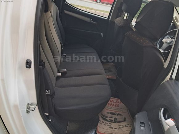 2013 MODEL 4X4 LS SADECE 166 BİN KM