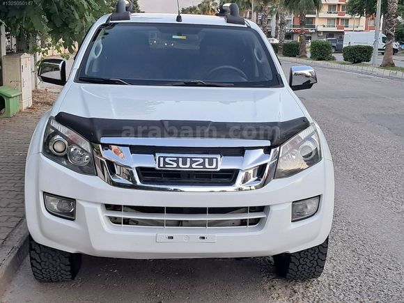 2013 MODEL 4X4 LS SADECE 166 BİN KM