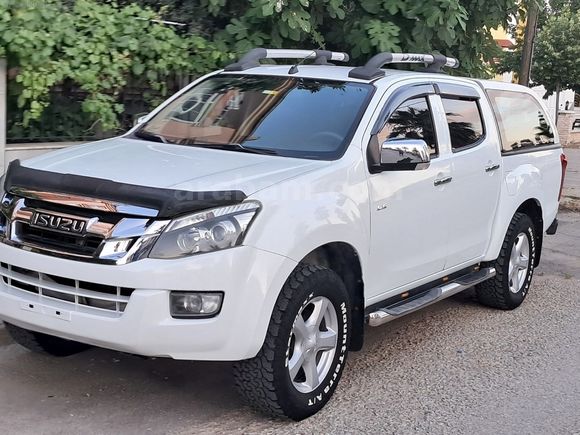 2013 MODEL 4X4 LS SADECE 166 BİN KM