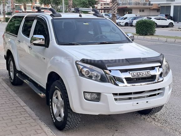 2013 MODEL 4X4 LS SADECE 166 BİN KM