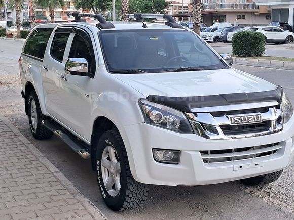 2013 MODEL 4X4 LS SADECE 166 BİN KM