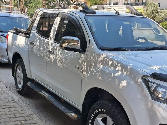 2013 MODEL 4X4 LS SADECE 166 BİN KM