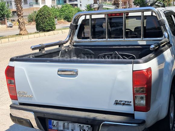 2013 MODEL 4X4 LS SADECE 166 BİN KM