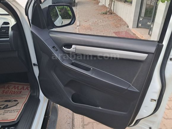 2013 MODEL 4X4 LS SADECE 166 BİN KM