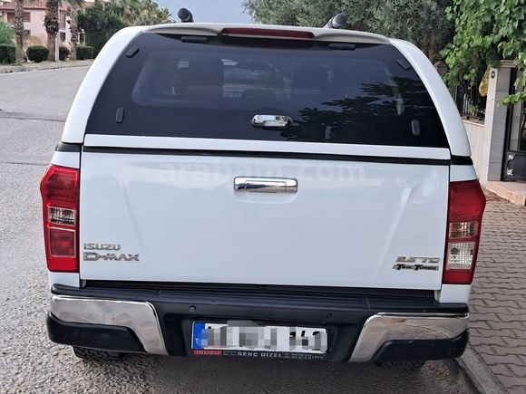 2013 MODEL 4X4 LS SADECE 166 BİN KM