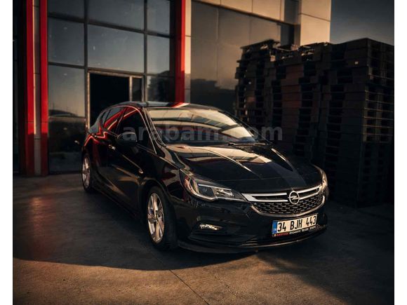 Sahibinden Opel Astra 1.6 CDTI Dynamic 2017 Model 