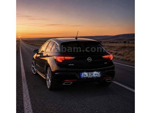 Sahibinden Opel Astra 1.6 CDTI Dynamic 2017 Model 