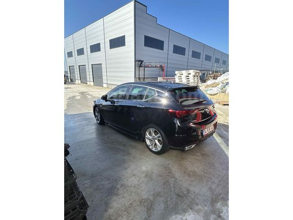 Sahibinden Opel Astra 1.6 CDTI Dynamic 2017 Model 