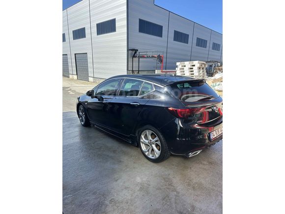 Sahibinden Opel Astra 1.6 CDTI Dynamic 2017 Model 