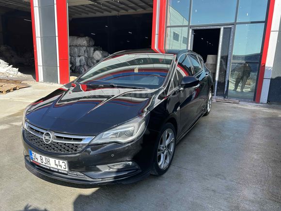 Sahibinden Opel Astra 1.6 CDTI Dynamic 2017 Model 