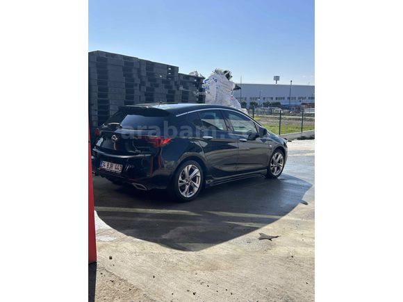 Sahibinden Opel Astra 1.6 CDTI Dynamic 2017 Model 