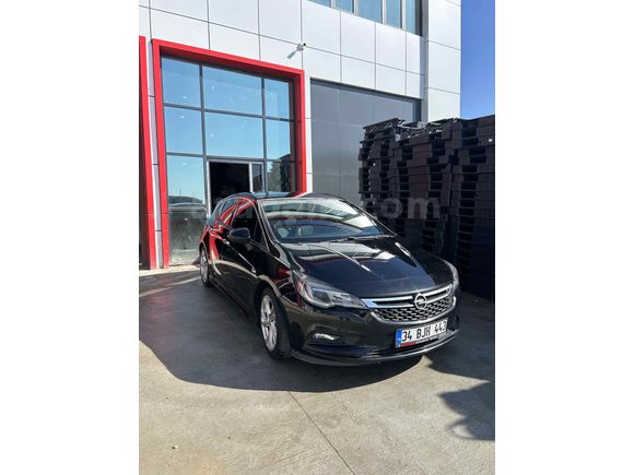 Sahibinden Opel Astra 1.6 CDTI Dynamic 2017 Model 