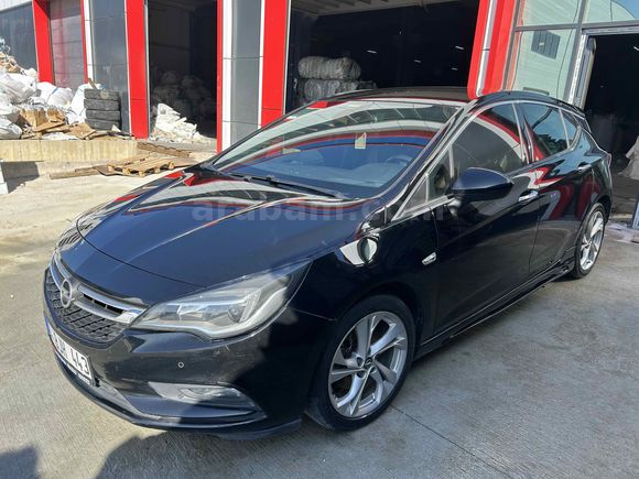 Sahibinden Opel Astra 1.6 CDTI Dynamic 2017 Model 