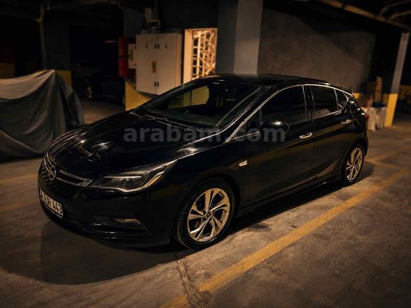 Sahibinden Opel Astra 1.6 CDTI Dynamic 2017 Model 